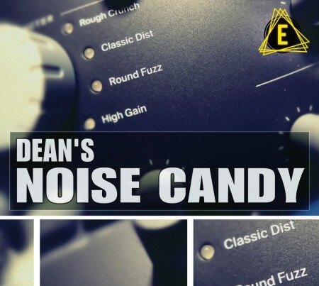 Electronisounds Dean's Noise Candy WAV